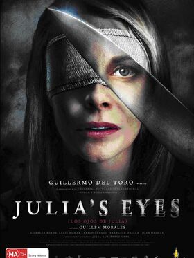 Los ojos de Julia